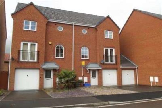 3 Bedroom Detached